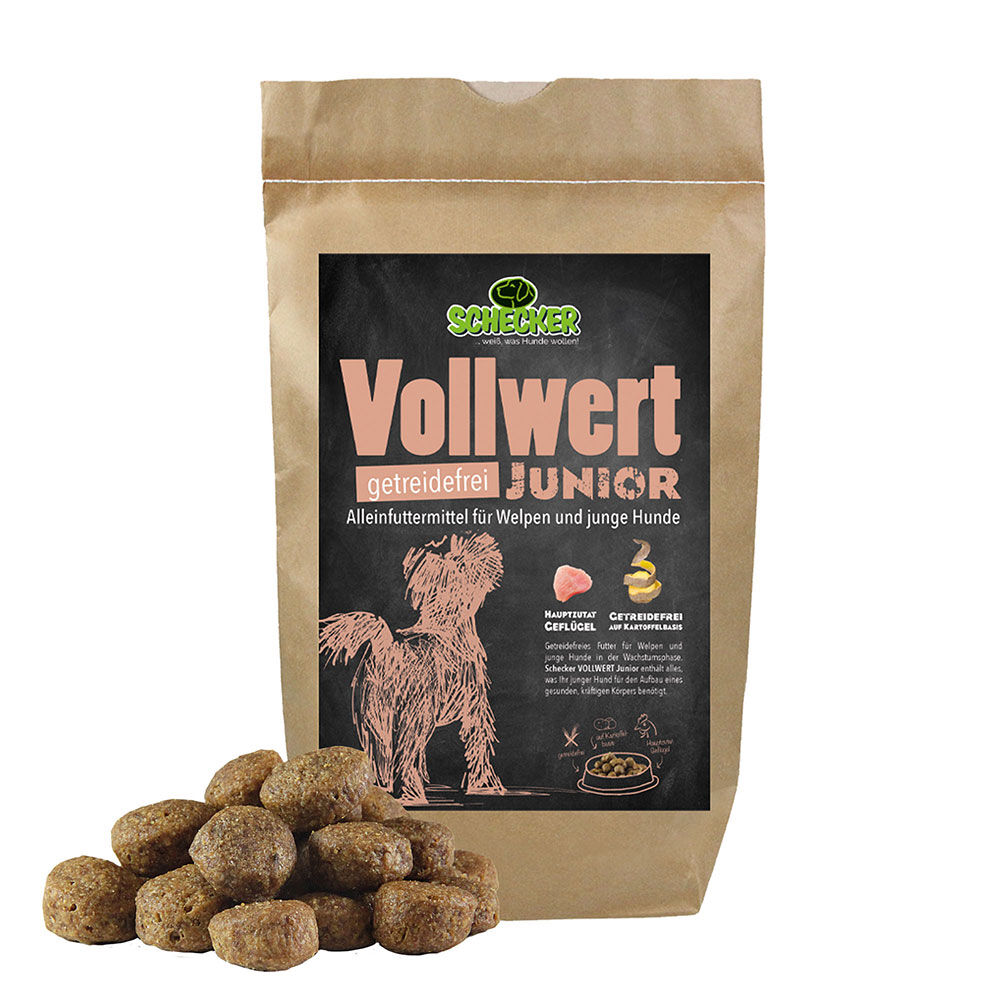 VOLLWERT JUNIOR getreidefrei, 6 kg