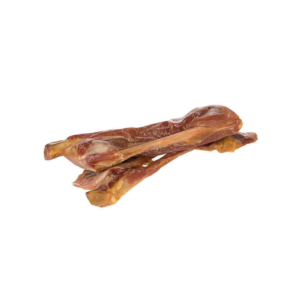Schinken-Knochen Mini - 12 x 2 Stück (je mind. 35g)