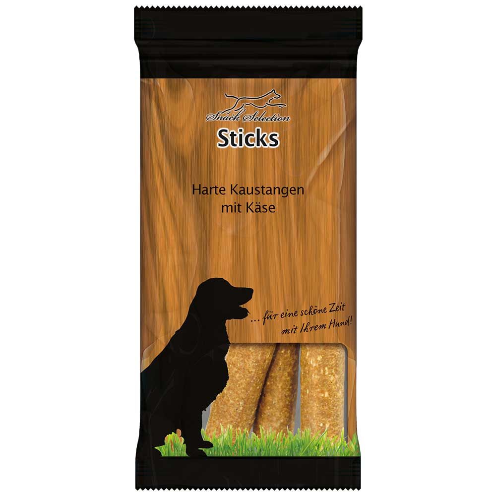 Harte Kaustangen mit Käse, 12 x 200g