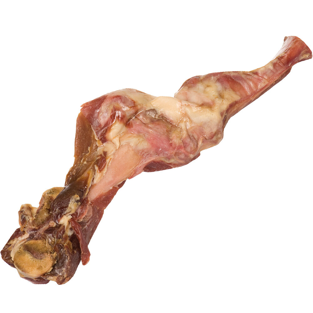 Schinken-Knochen Jumbo - 6 x 1 Stück (mind. 600g)