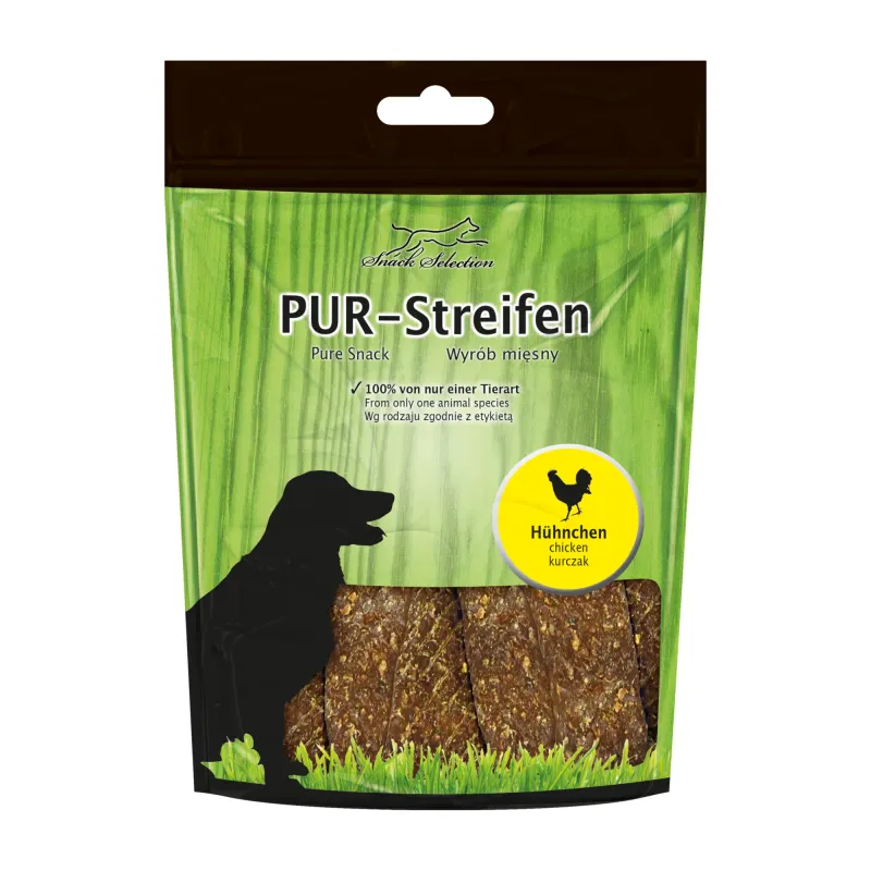 PUR-Streifen Hühnchen, 12 x 100g