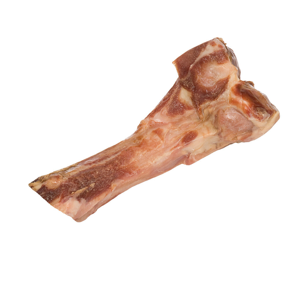 Schinken-Knochen Maxi - 6 x 1 Stück (mind. 400g)